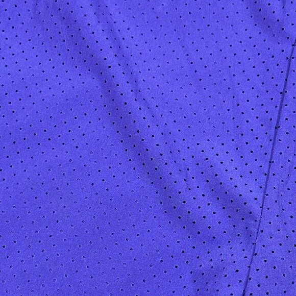 Women's Xersion Layered Purple Running Short Plus 2XL Phone Thigh Pocket - Picture 2 of 12